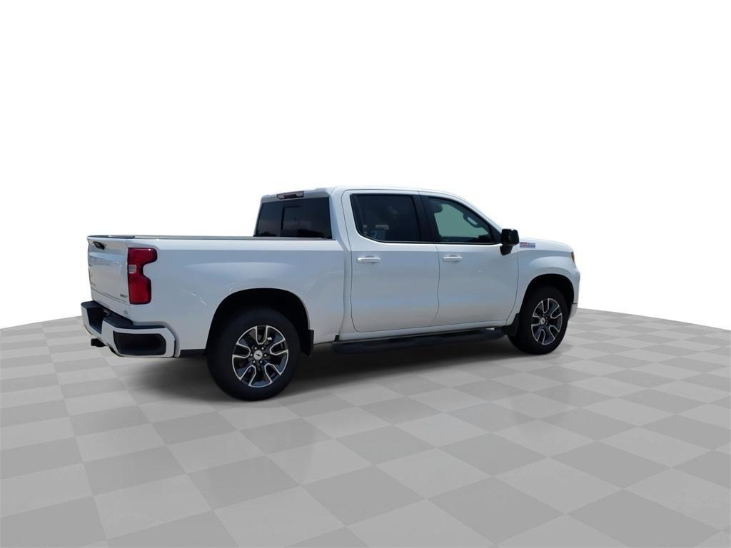 used 2022 Chevrolet Silverado 1500 car, priced at $43,678