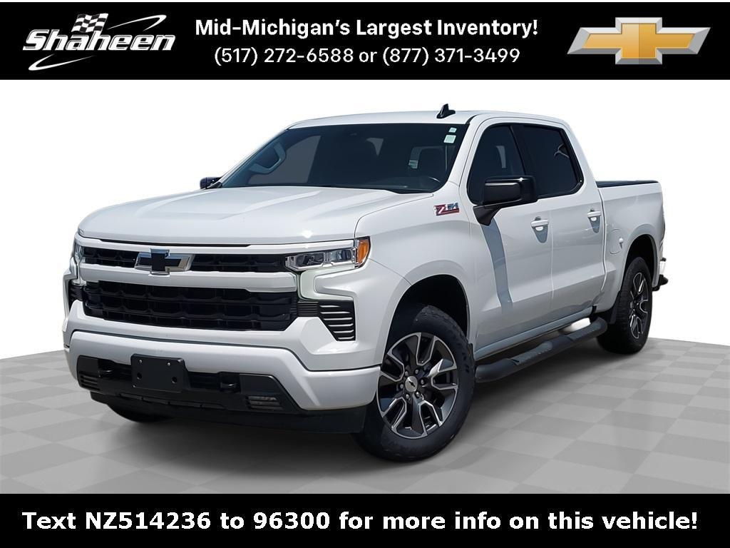 used 2022 Chevrolet Silverado 1500 car, priced at $42,800