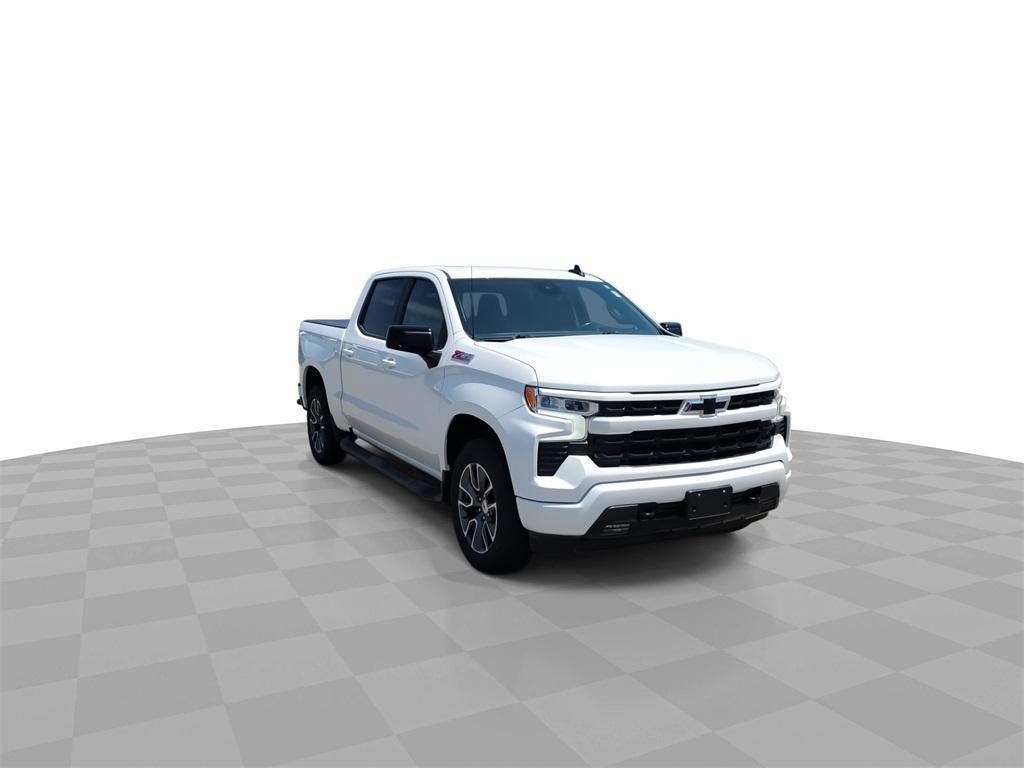 used 2022 Chevrolet Silverado 1500 car, priced at $43,678