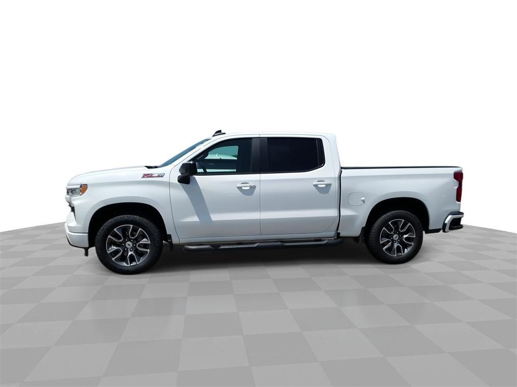 used 2022 Chevrolet Silverado 1500 car, priced at $43,678