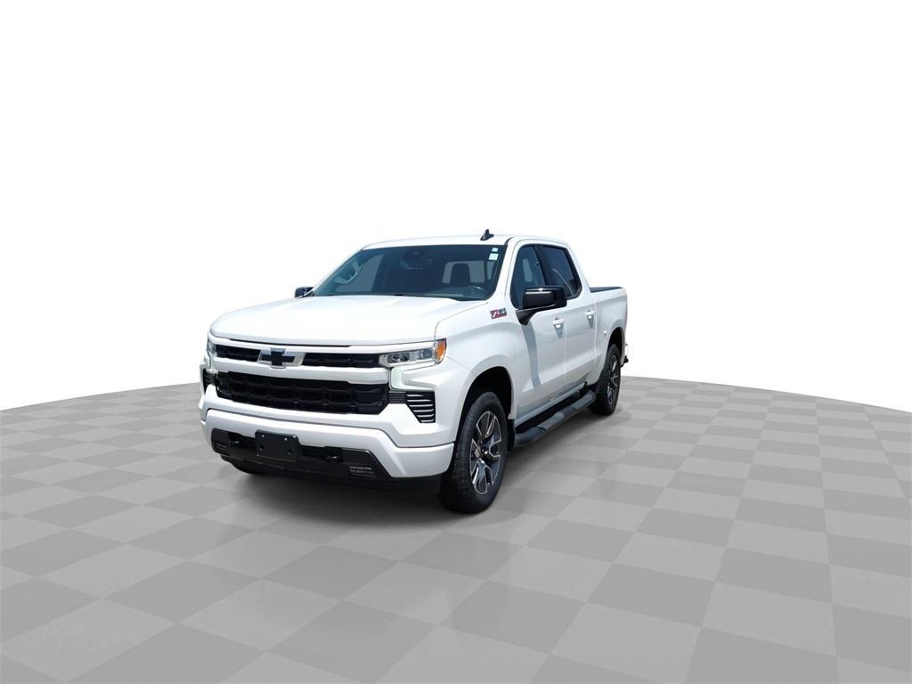 used 2022 Chevrolet Silverado 1500 car, priced at $43,678