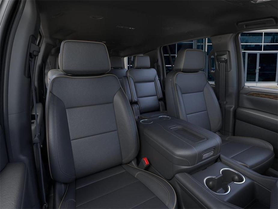 new 2024 Chevrolet Suburban car, priced at $76,119