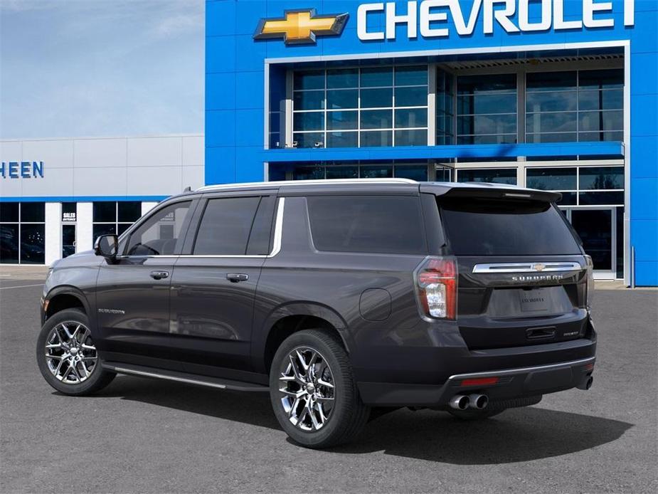 new 2024 Chevrolet Suburban car, priced at $76,119