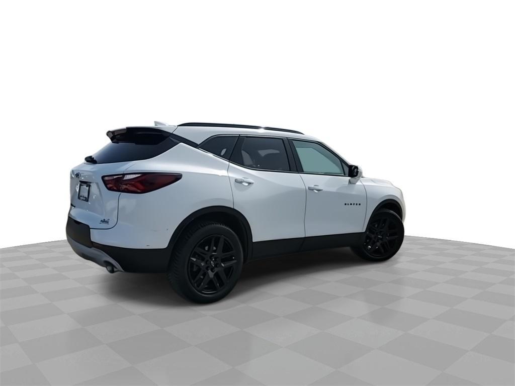 used 2022 Chevrolet Blazer car, priced at $28,750
