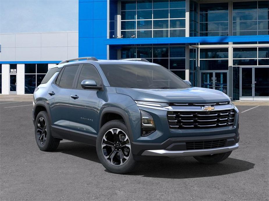 new 2025 Chevrolet Equinox car, priced at $31,238