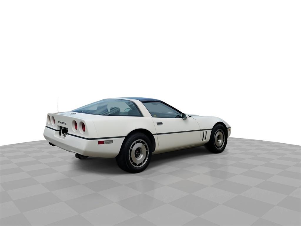 used 1985 Chevrolet Corvette car, priced at $8,900