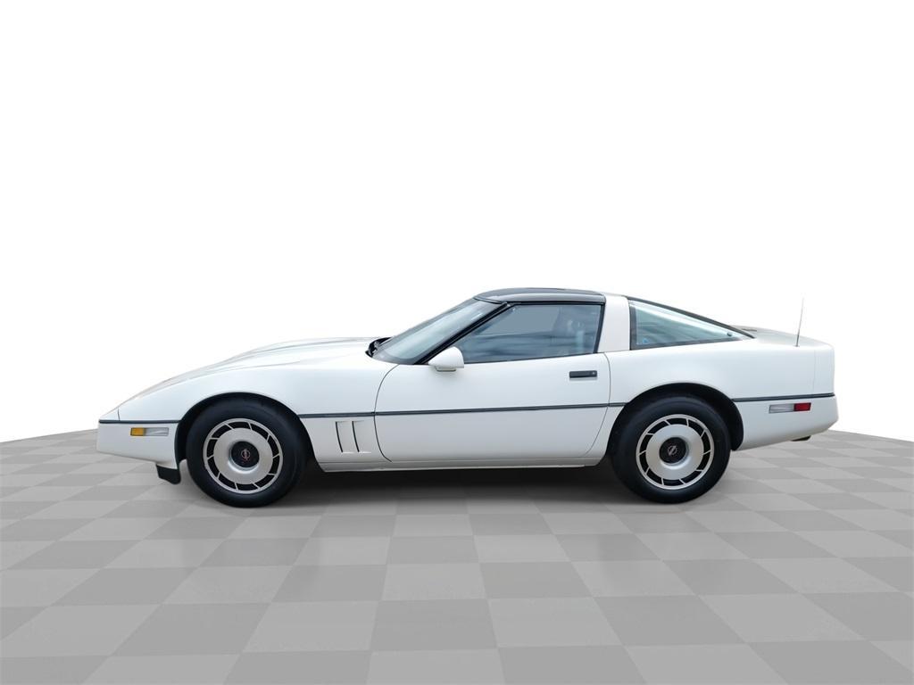 used 1985 Chevrolet Corvette car, priced at $8,900