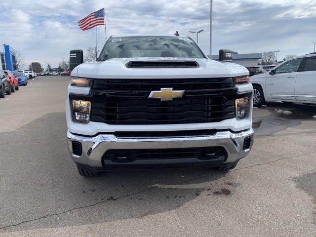 new 2024 Chevrolet Silverado 2500 car, priced at $65,029