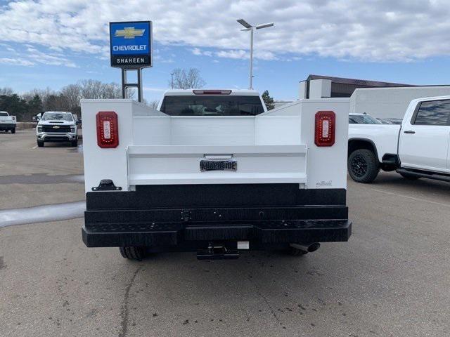 new 2024 Chevrolet Silverado 2500 car, priced at $65,029