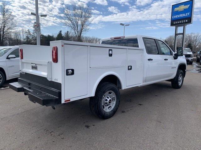 new 2024 Chevrolet Silverado 2500 car, priced at $65,029