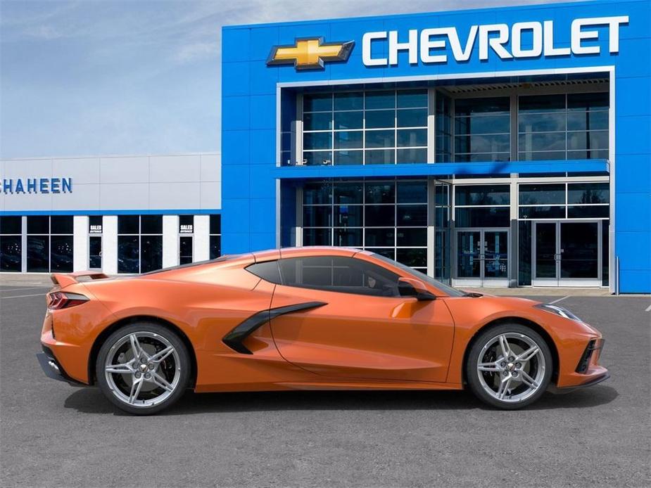 new 2024 Chevrolet Corvette car, priced at $77,830