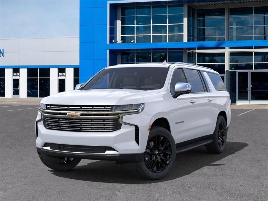 new 2024 Chevrolet Suburban car, priced at $75,420