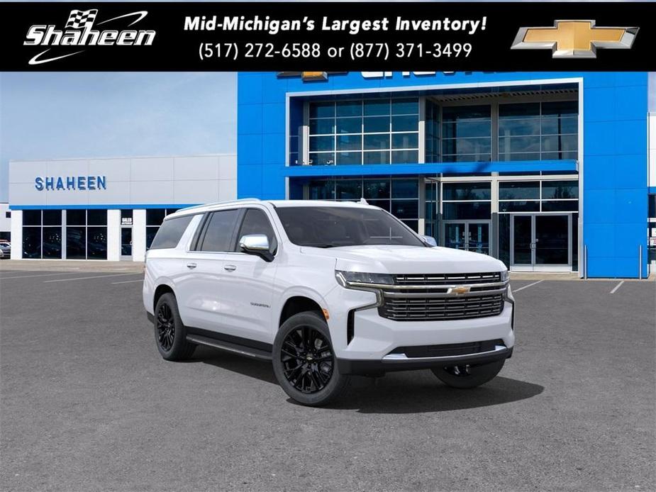 new 2024 Chevrolet Suburban car, priced at $75,420