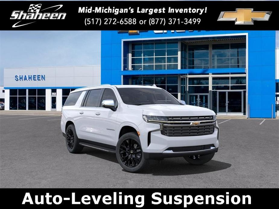 new 2024 Chevrolet Suburban car, priced at $75,420