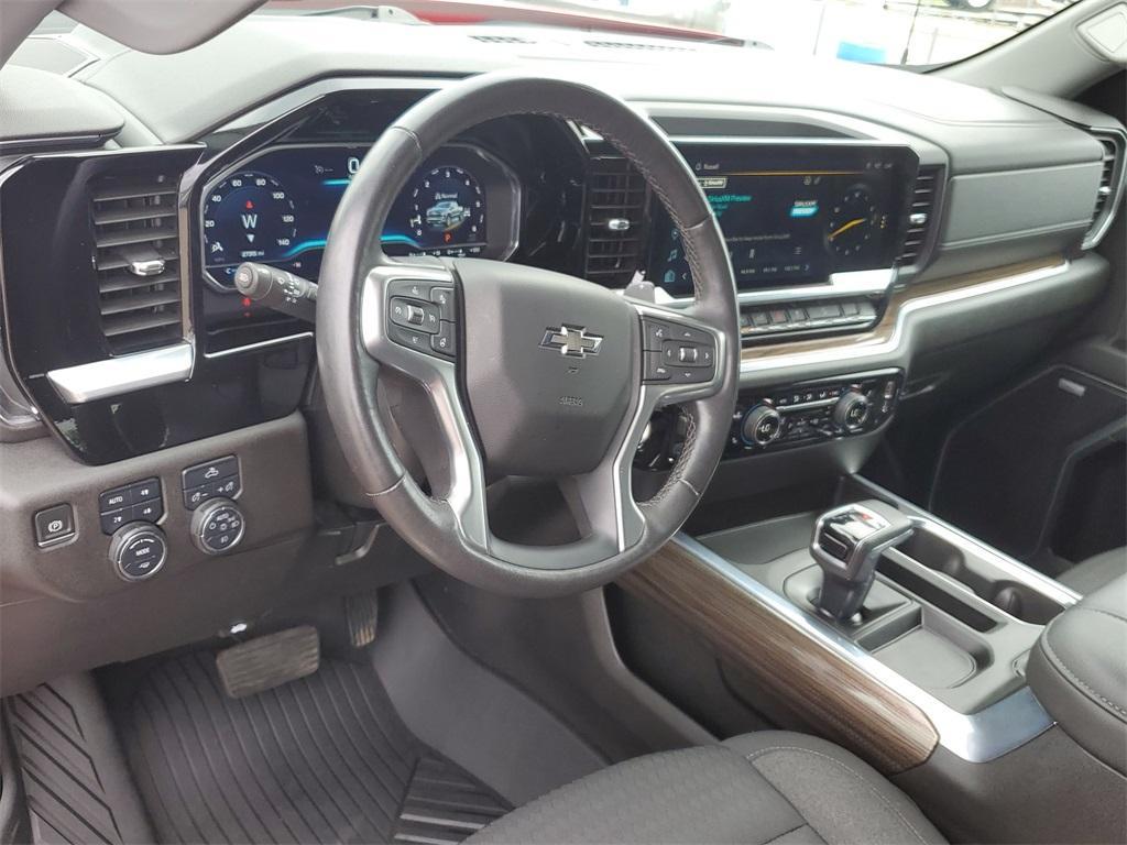 used 2022 Chevrolet Silverado 1500 car, priced at $42,950