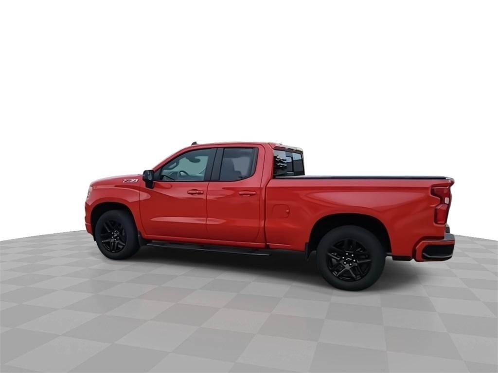 used 2022 Chevrolet Silverado 1500 car, priced at $42,950