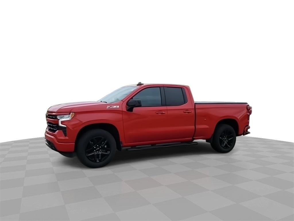 used 2022 Chevrolet Silverado 1500 car, priced at $42,950