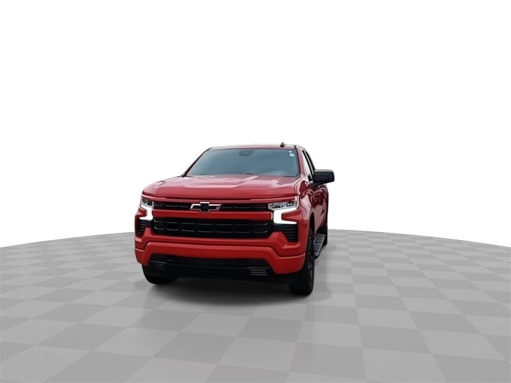 used 2022 Chevrolet Silverado 1500 car, priced at $42,950