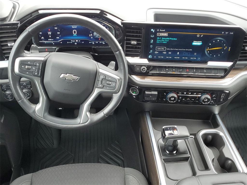used 2022 Chevrolet Silverado 1500 car, priced at $42,950