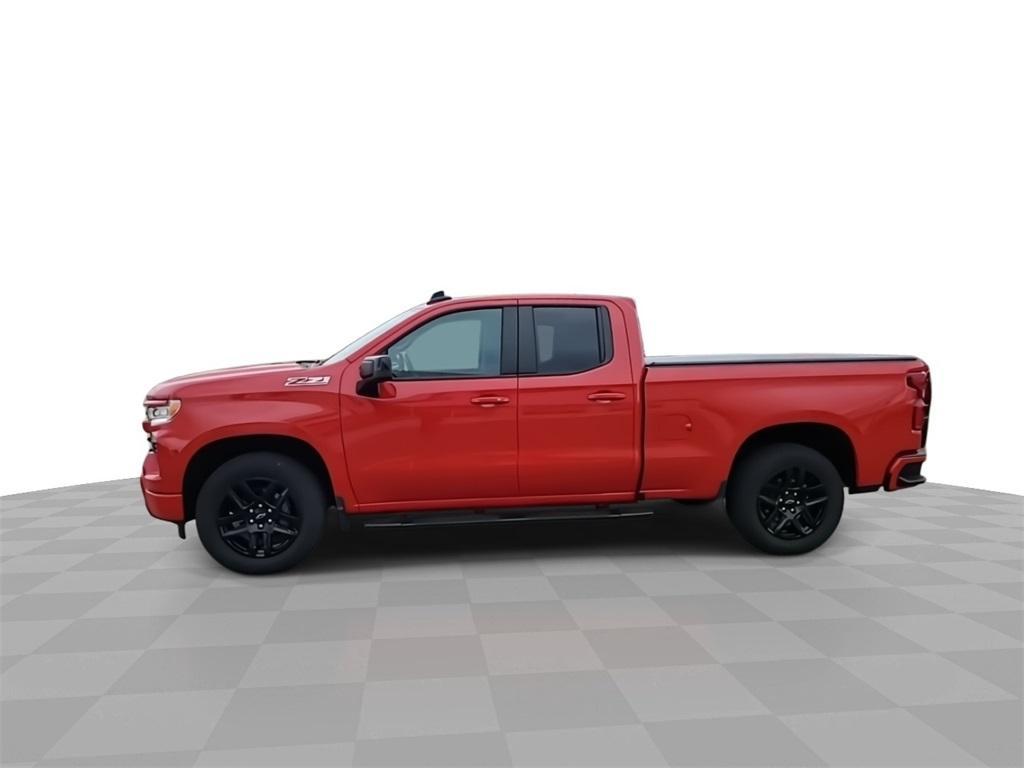 used 2022 Chevrolet Silverado 1500 car, priced at $42,950
