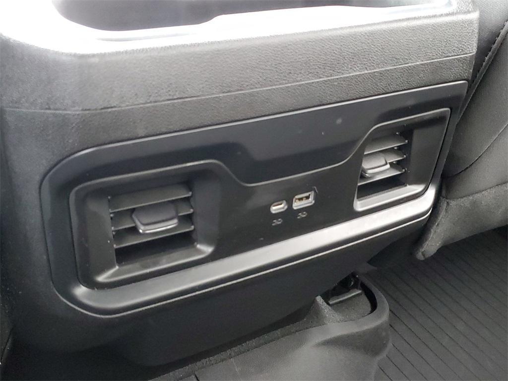 used 2022 Chevrolet Silverado 1500 car, priced at $42,950