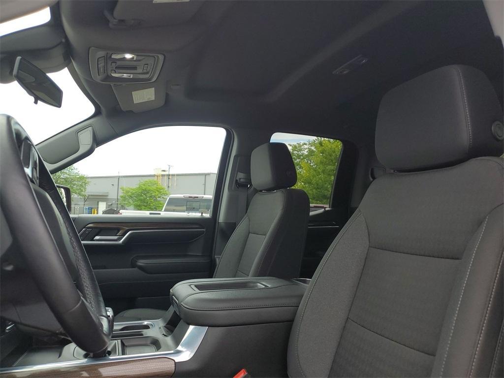used 2022 Chevrolet Silverado 1500 car, priced at $42,950