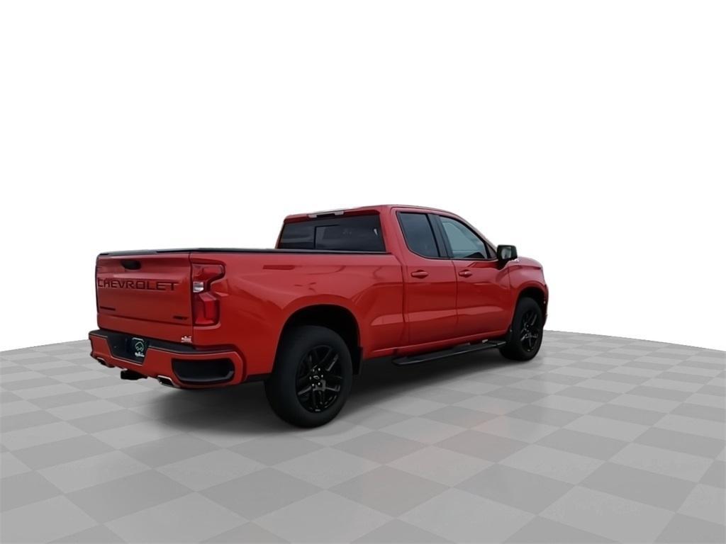 used 2022 Chevrolet Silverado 1500 car, priced at $42,950