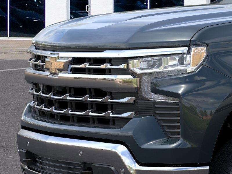 new 2025 Chevrolet Silverado 1500 car, priced at $59,449