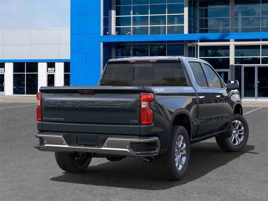 new 2025 Chevrolet Silverado 1500 car, priced at $59,449