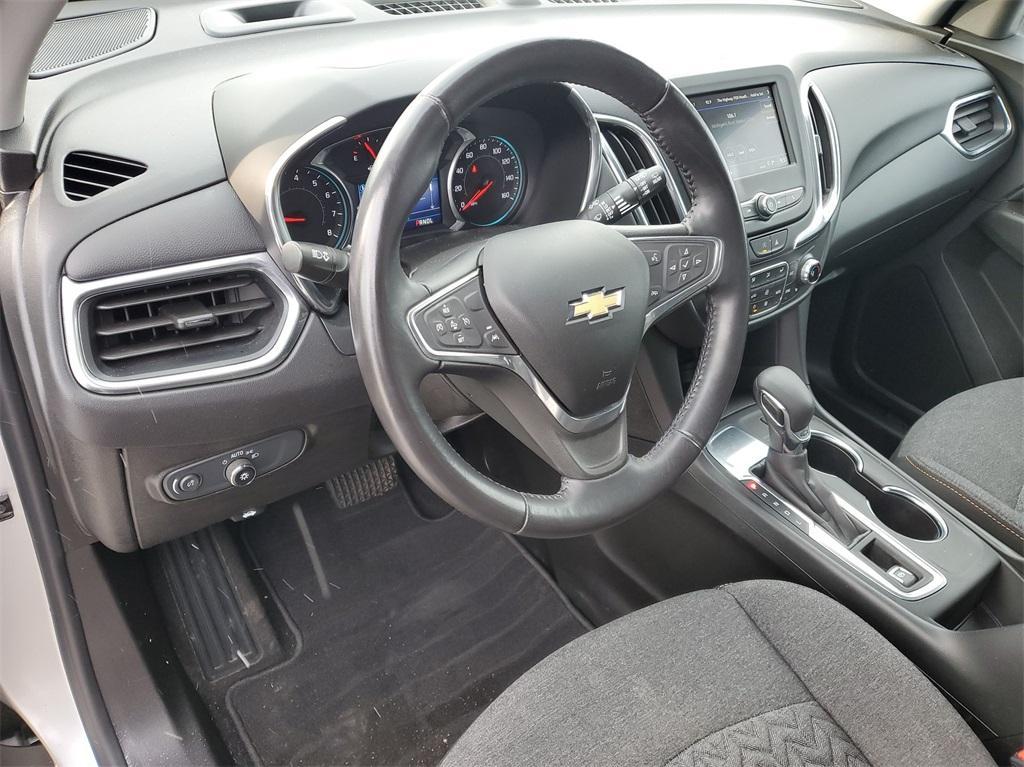 used 2022 Chevrolet Equinox car, priced at $20,400