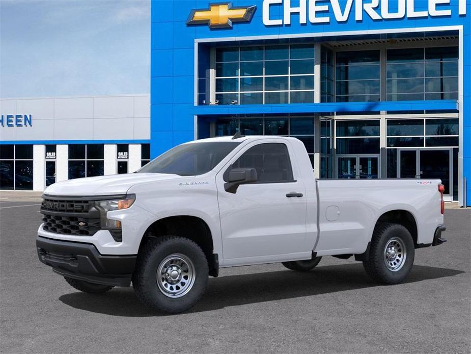 new 2025 Chevrolet Silverado 1500 car, priced at $43,597