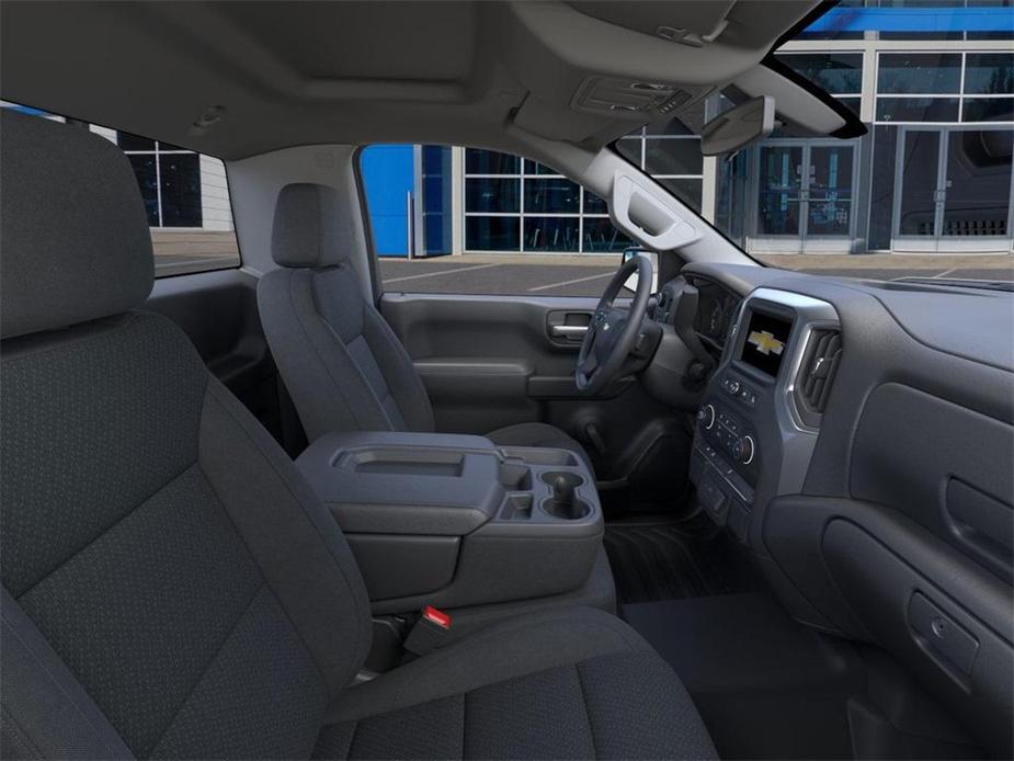 new 2025 Chevrolet Silverado 1500 car, priced at $43,597