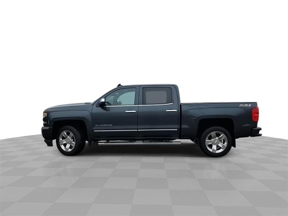 used 2017 Chevrolet Silverado 1500 car, priced at $31,200