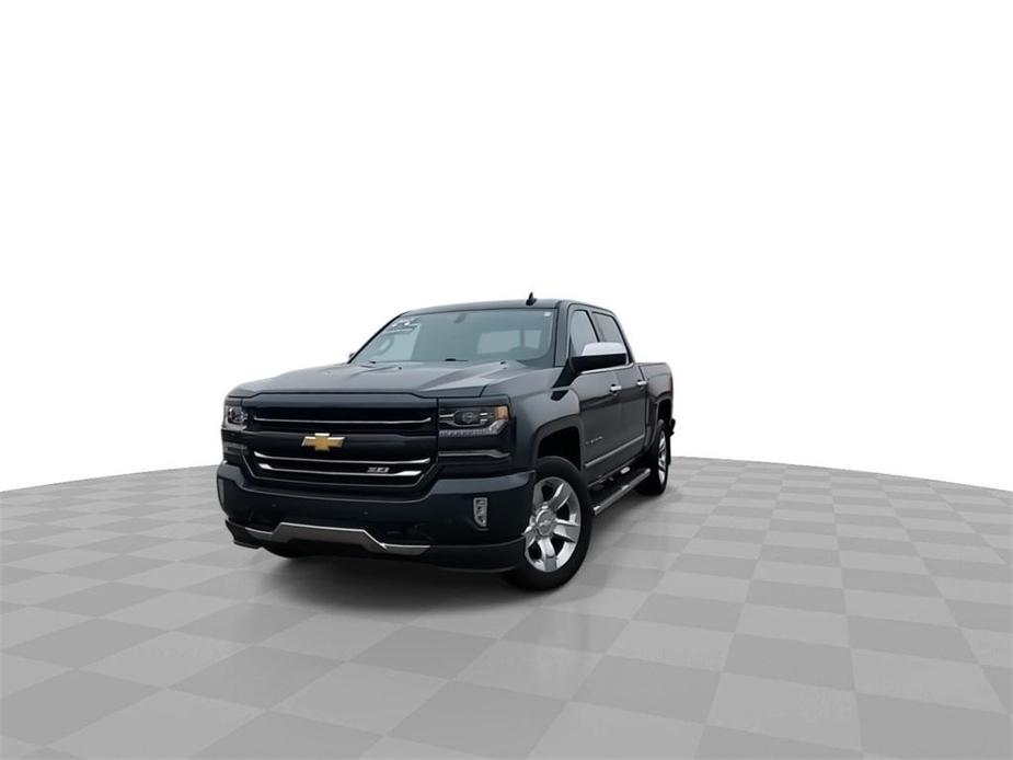 used 2017 Chevrolet Silverado 1500 car, priced at $31,200