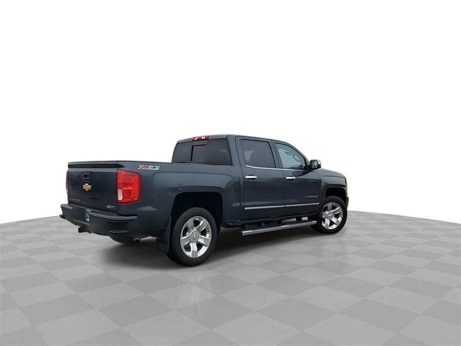 used 2017 Chevrolet Silverado 1500 car, priced at $31,200