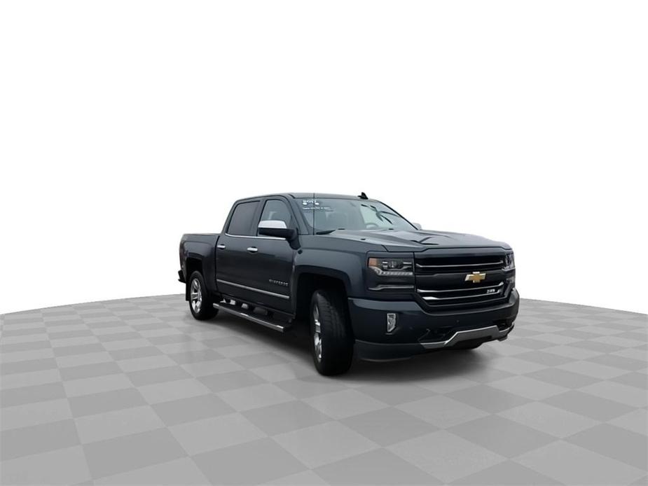 used 2017 Chevrolet Silverado 1500 car, priced at $31,200