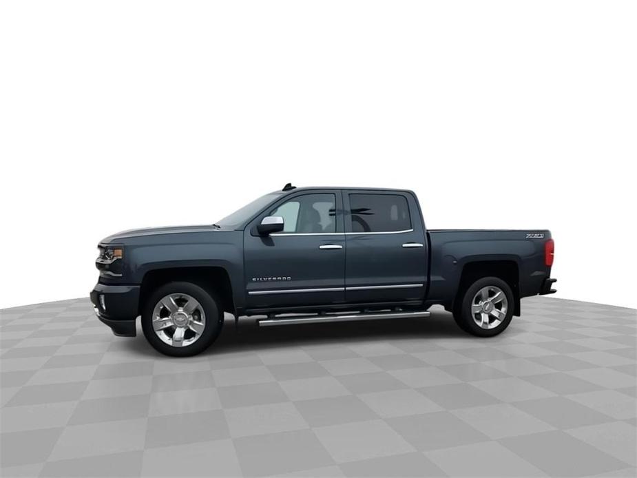 used 2017 Chevrolet Silverado 1500 car, priced at $31,200