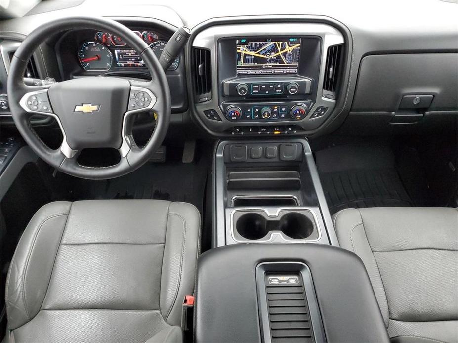 used 2017 Chevrolet Silverado 1500 car, priced at $31,200