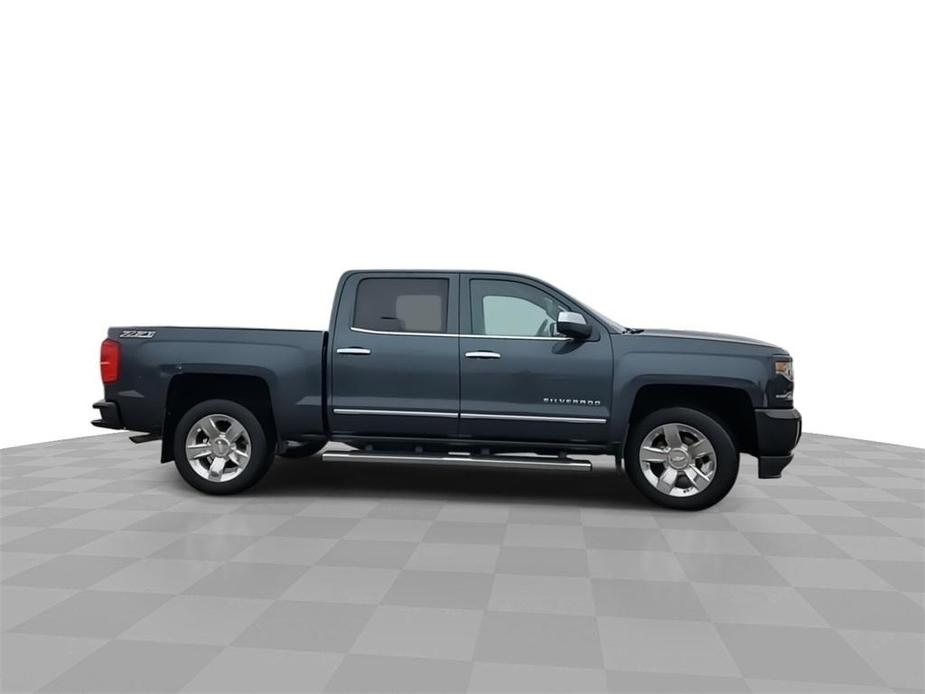 used 2017 Chevrolet Silverado 1500 car, priced at $31,200