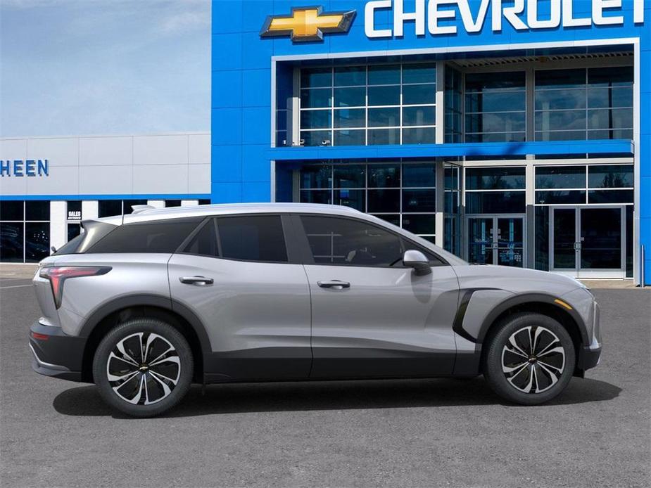 new 2024 Chevrolet Blazer EV car, priced at $48,895