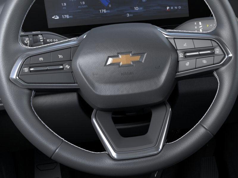 new 2024 Chevrolet Blazer EV car, priced at $48,895