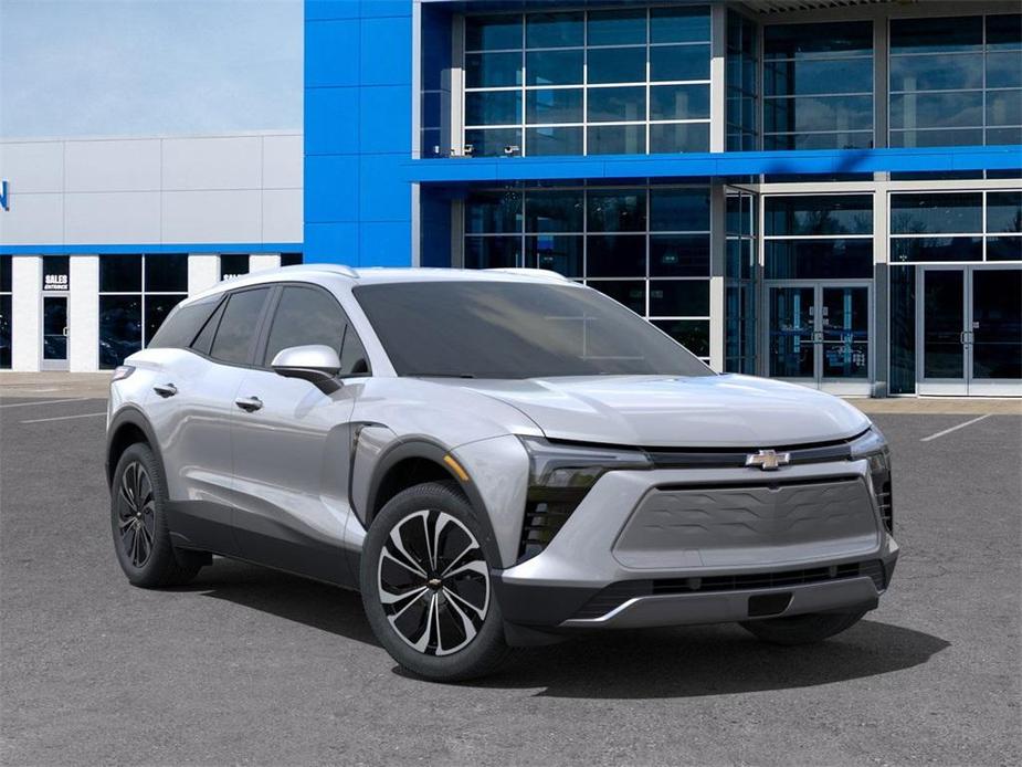 new 2024 Chevrolet Blazer EV car, priced at $48,895