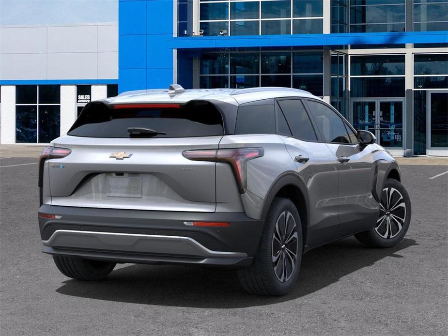 new 2024 Chevrolet Blazer EV car, priced at $48,895