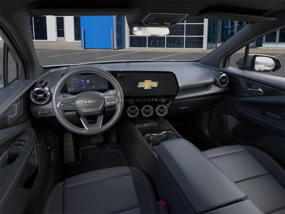 new 2024 Chevrolet Blazer EV car, priced at $48,895