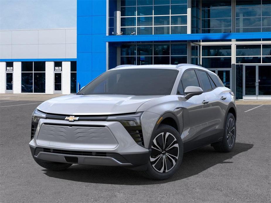 new 2024 Chevrolet Blazer EV car, priced at $48,895