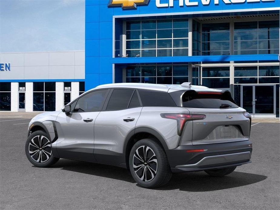 new 2024 Chevrolet Blazer EV car, priced at $48,895