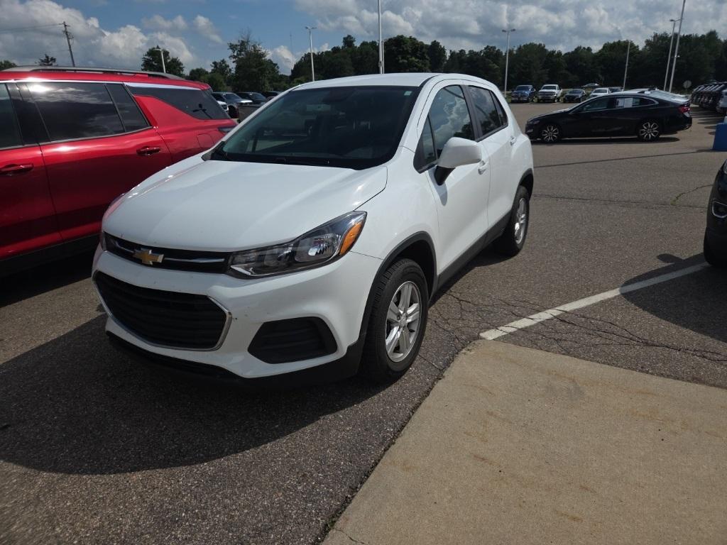 used 2022 Chevrolet Trax car, priced at $18,565