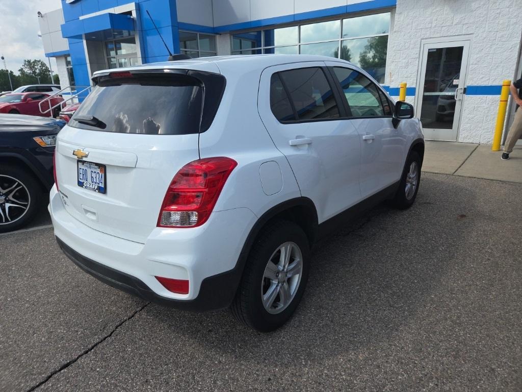 used 2022 Chevrolet Trax car, priced at $18,565