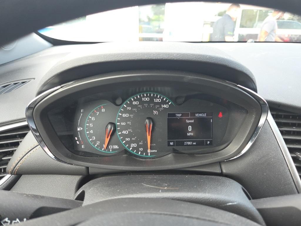 used 2022 Chevrolet Trax car, priced at $18,565