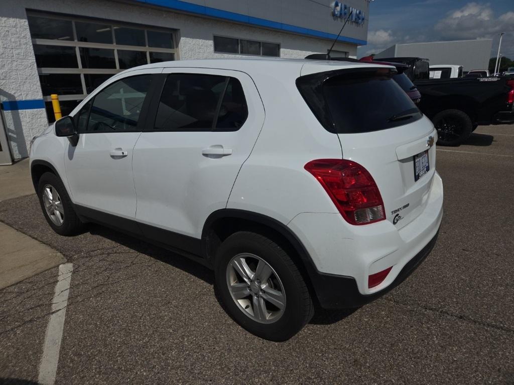 used 2022 Chevrolet Trax car, priced at $18,565